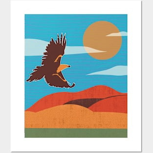 Eagle Posters and Art